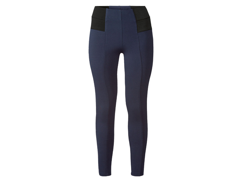 esmara Dames shaping-jeggings (XS (32/34), Donkerblauw)