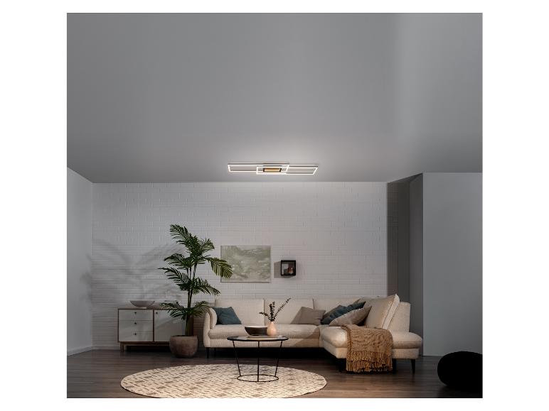 Ga naar volledige schermweergave: LIVARNO home LED-plafondlamp - afbeelding 2