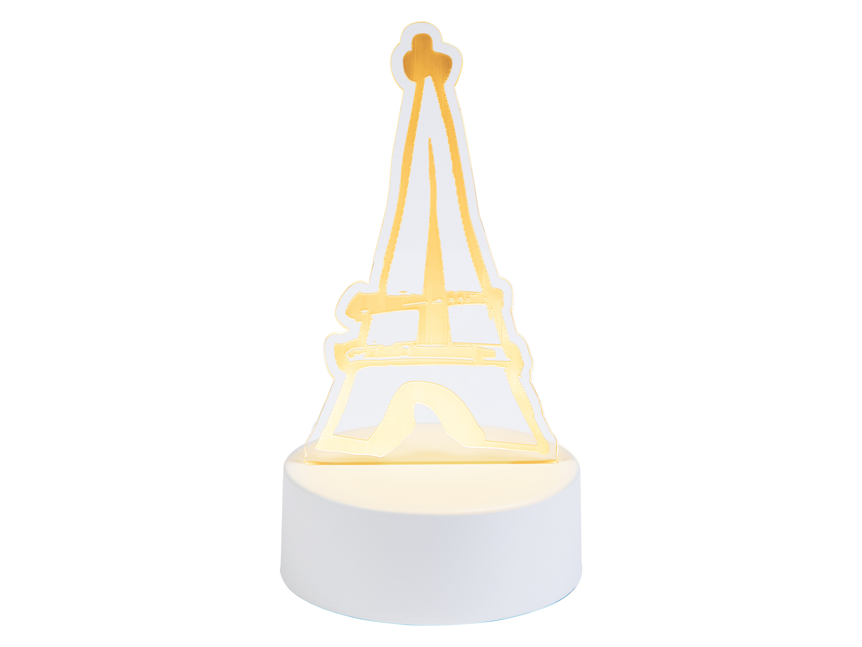 LED-decoratie lamp Emily in Paris (Eiffeltoren)