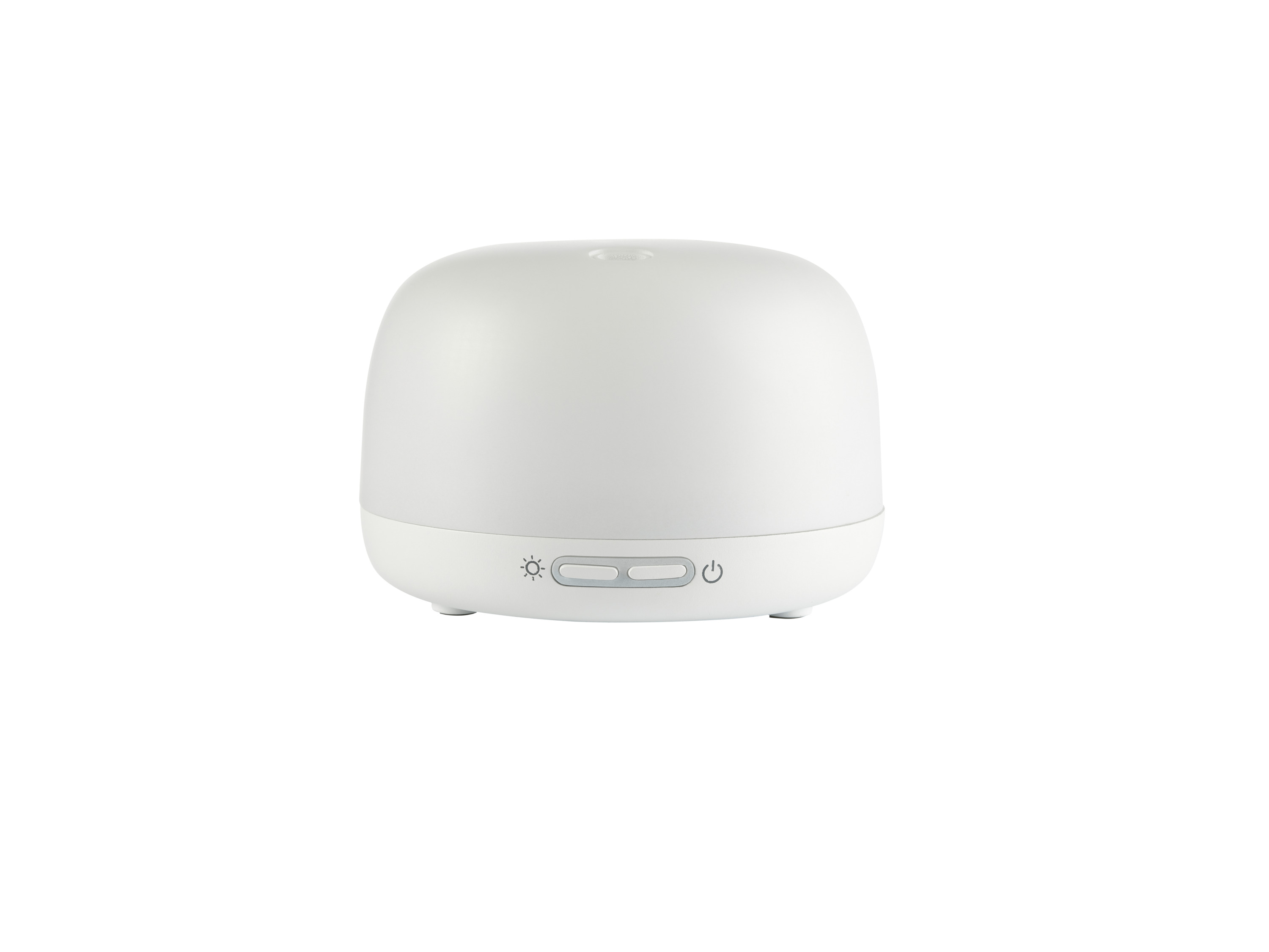 SILVERCREST Ultrasone aroma diffuser (Rond met gekleurde kap)