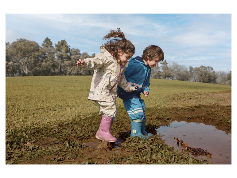 Ga naar volledige schermweergave: lupilu® Kinderregenjas - afbeelding 12