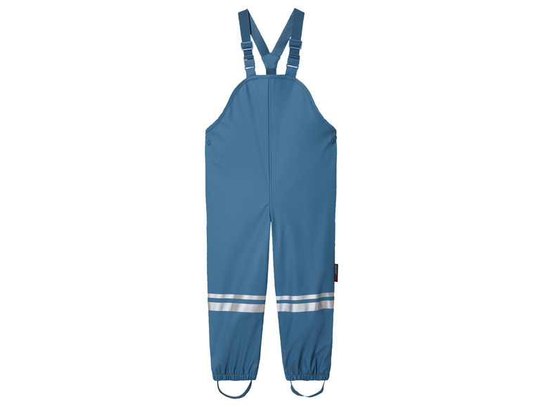 Ga naar volledige schermweergave: lupilu® Kinderregenoverall - afbeelding 7