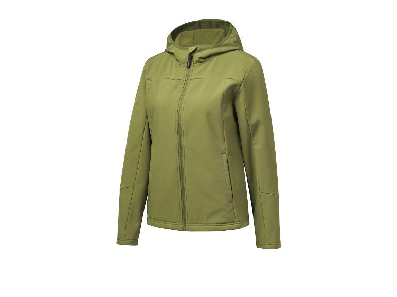 Ga naar volledige schermweergave: CRIVIT Dames thermo softshelljas - afbeelding 7