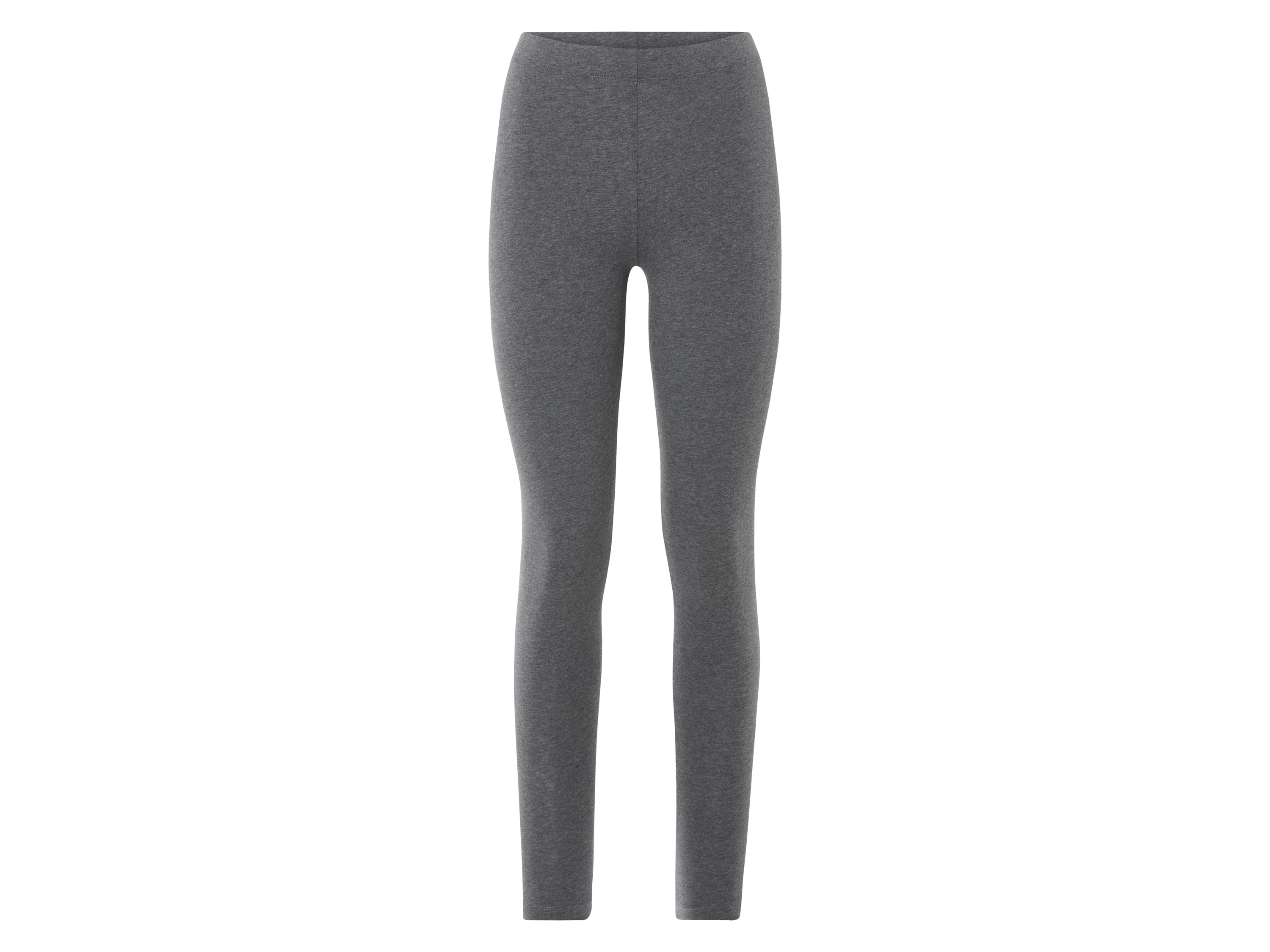 esmara Dames legging (L (44/46), Grijs)