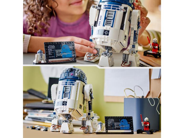 Ga naar volledige schermweergave: LEGO® Star Wars R2-D2 75379 - afbeelding 4