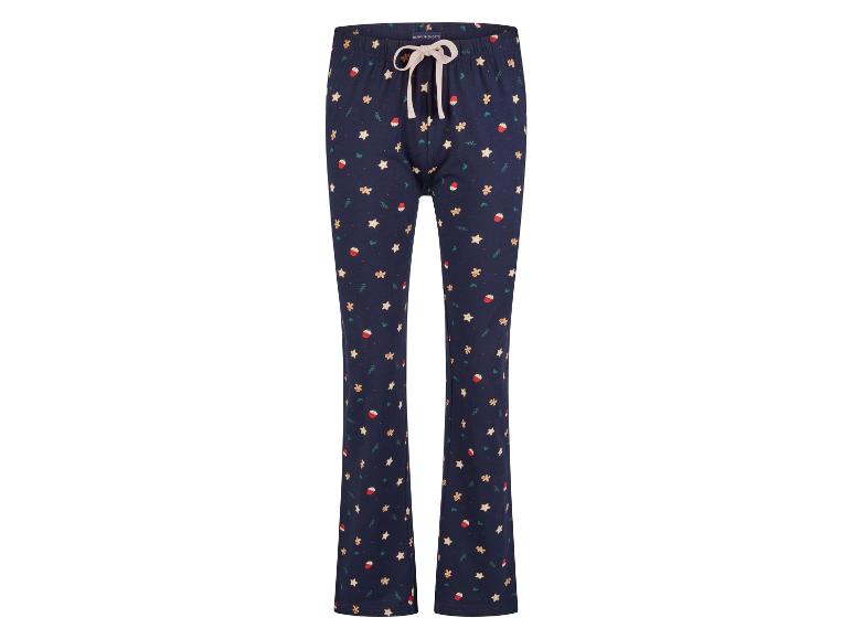 Ga naar volledige schermweergave: Happy Shorts Dames pyjama in cadeauverpakking - afbeelding 7