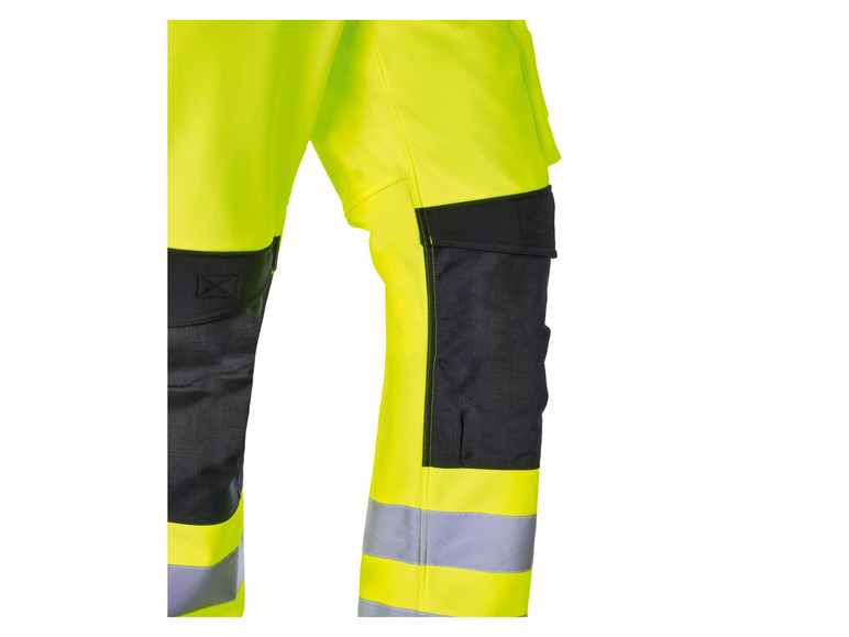 Ga naar volledige schermweergave: PARKSIDE PERFORMANCE® Softshell werkbroek - afbeelding 5