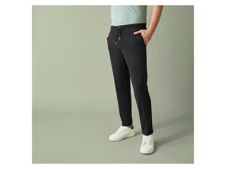 Ga naar volledige schermweergave: LIVERGY® Stretch heren-chino - afbeelding 3