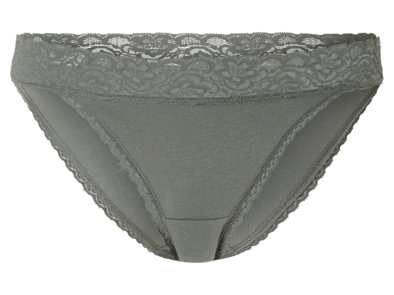 Ga naar volledige schermweergave: esmara® 5 dames-slips - afbeelding 11