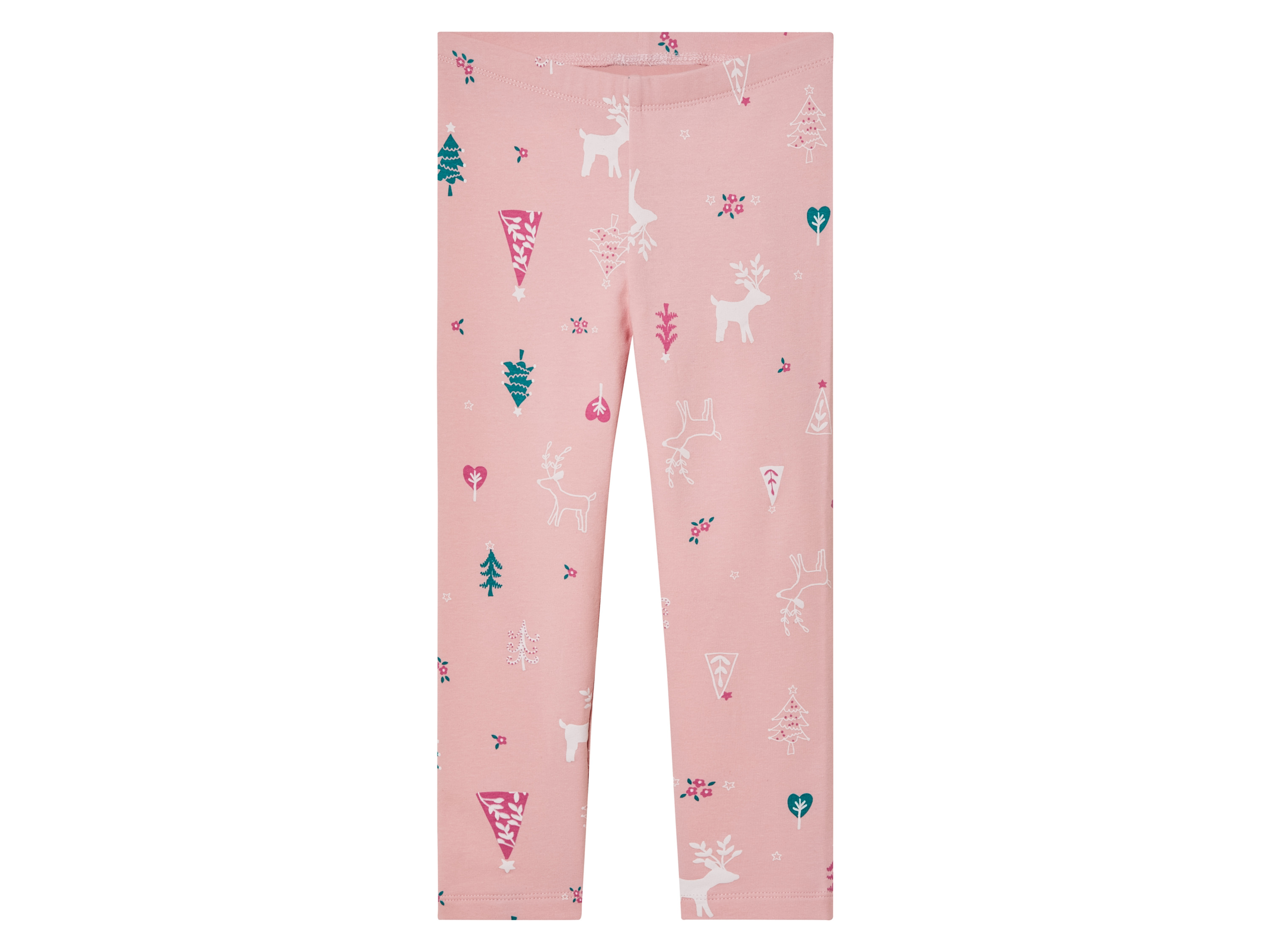 lupilu Baby thermo kerstlegging (122/128, Roze)