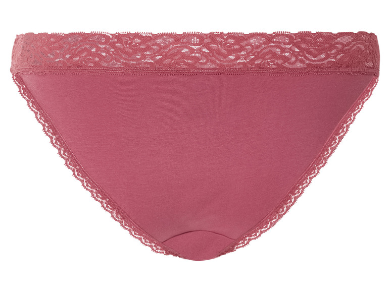 Ga naar volledige schermweergave: esmara® 5 dames-slips - afbeelding 20