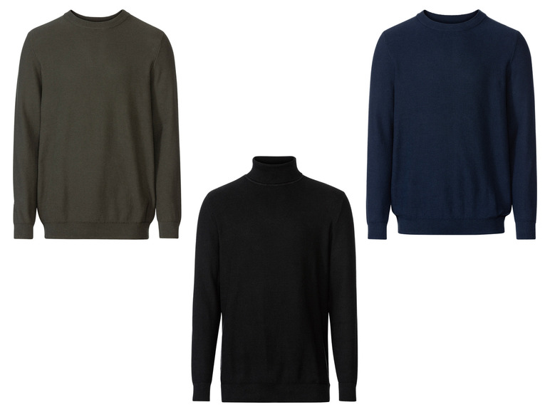 Heren pullover