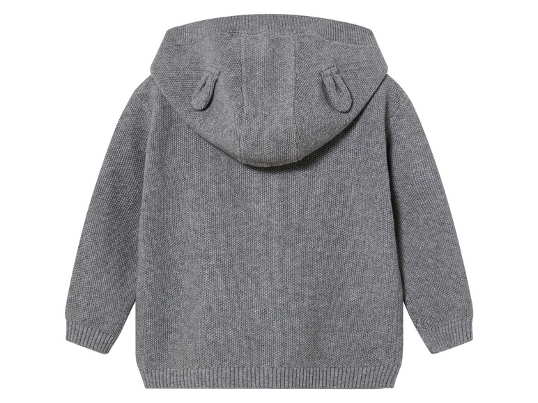 Ga naar volledige schermweergave: lupilu® Gebreide babycardigan - afbeelding 7