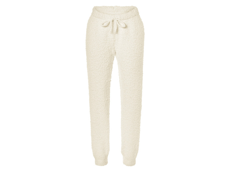 Ga naar volledige schermweergave: esmara® Pluchen dames broek - afbeelding 2