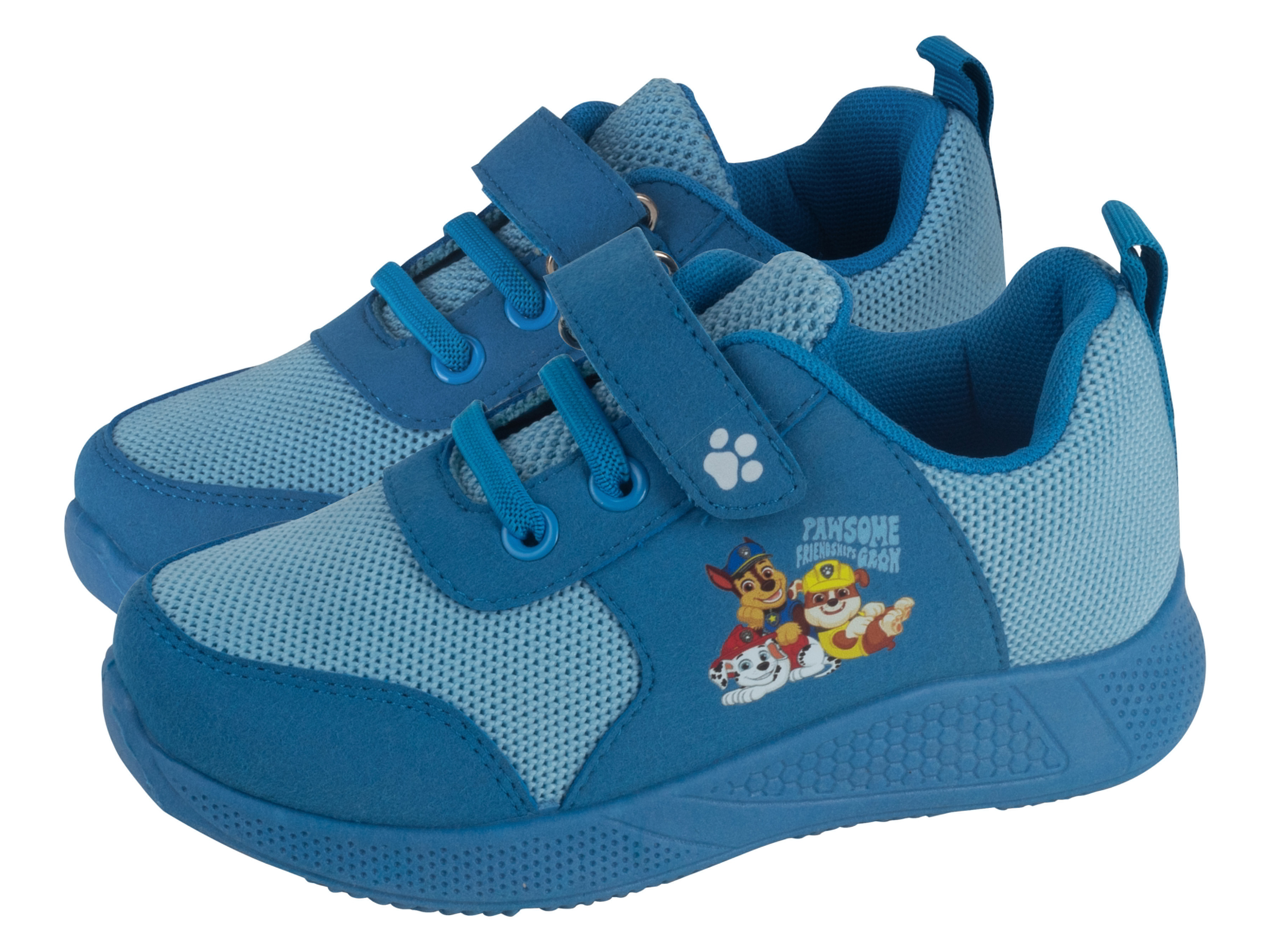 Paw Patrol Peuters sneaker (26, Blauw)