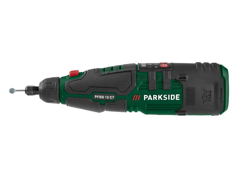 Ga naar volledige schermweergave: PARKSIDE® Accu-fijnboorslijpmachine - afbeelding 2