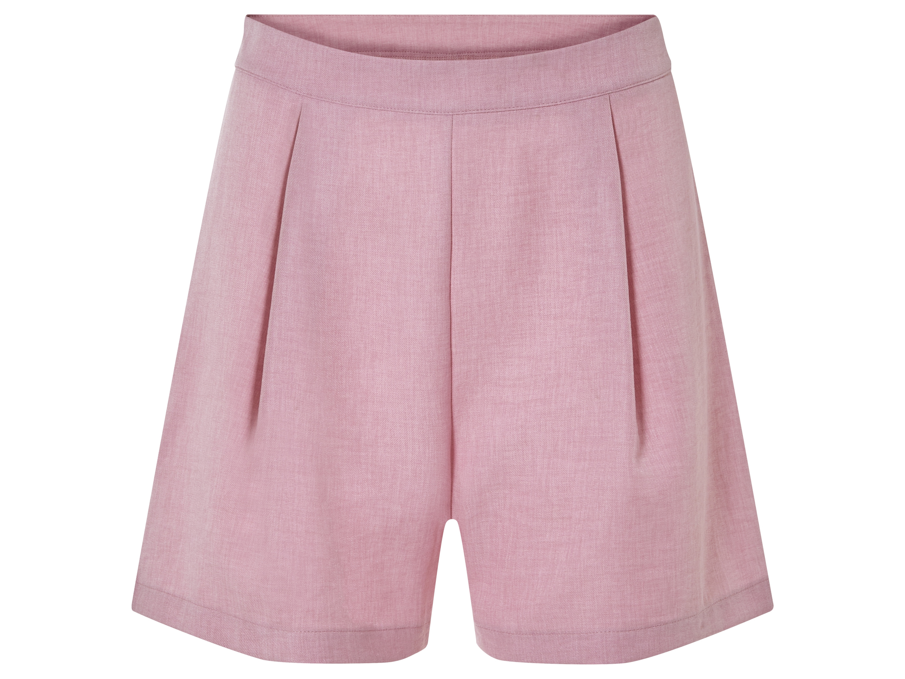 esmara Dames shorts (42, Roze)