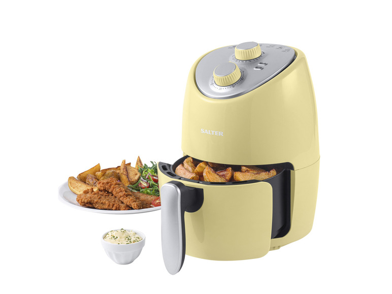 Ga naar volledige schermweergave: Salter Airfryer - afbeelding 3