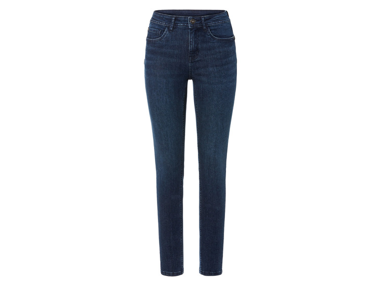 Ga naar volledige schermweergave: esmara® Dames jeans Super Skinny Fit - afbeelding 4