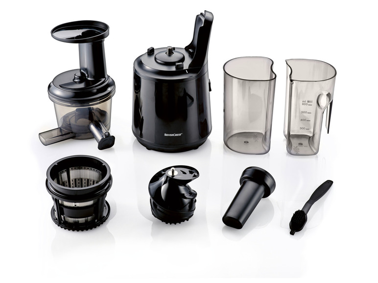 Ga naar volledige schermweergave: SILVERCREST® KITCHEN TOOLS Slow Juicer - afbeelding 5