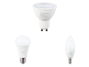 LIVARNO home LED-lamp - Zigbee Smart Home | LIDL