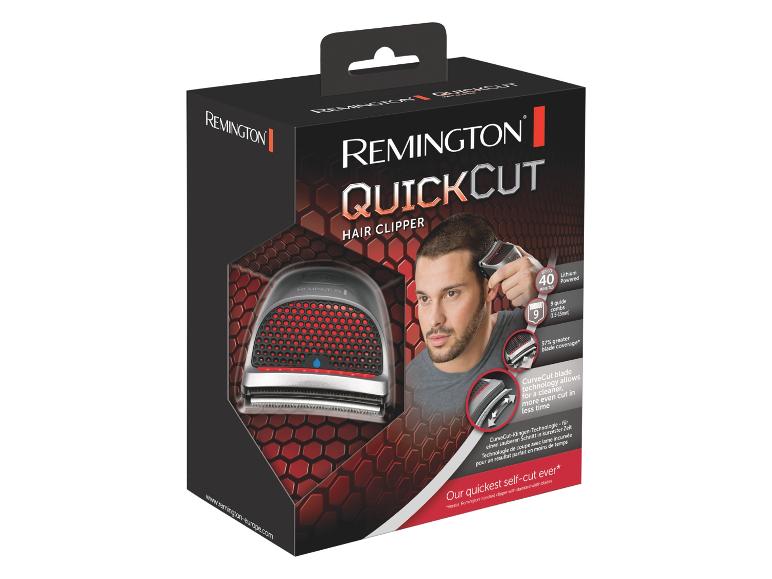 Ga naar volledige schermweergave: REMINGTON Tondeuse Stylist of QuickCut - afbeelding 3