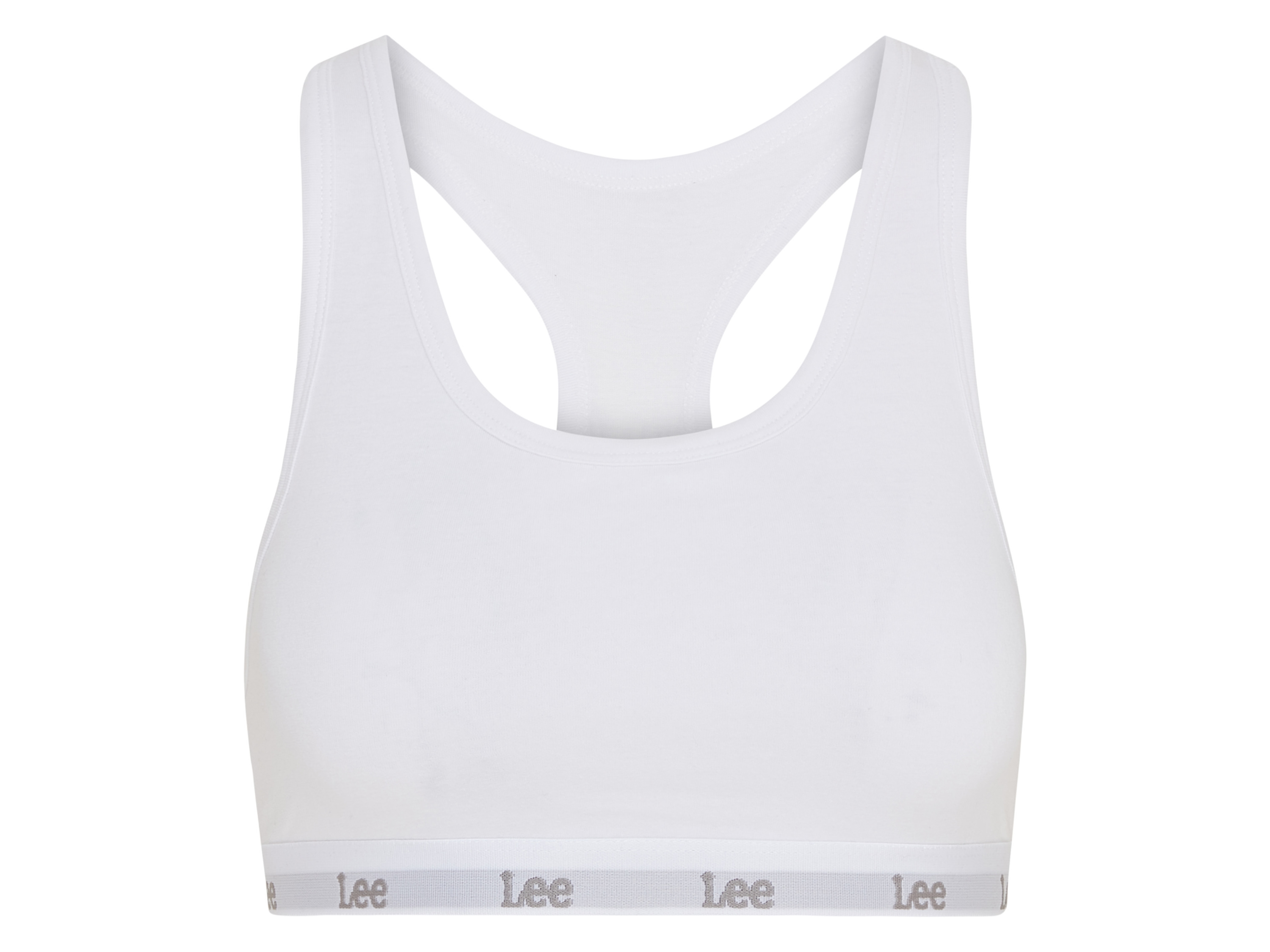 Lee Dames sport-BH (M, Wit)