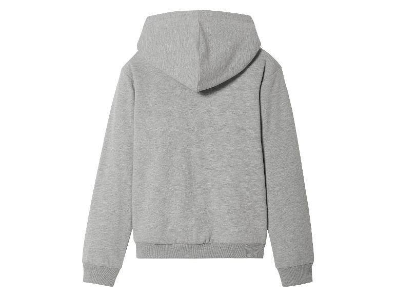 Ga naar volledige schermweergave: pepperts!® Kinder hoodie met rits - afbeelding 4