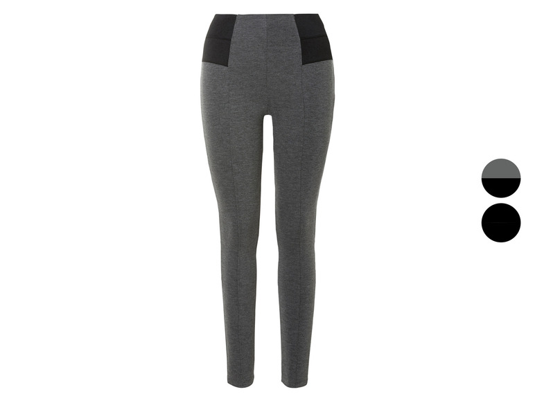 Ga naar volledige schermweergave: esmara® Dames shaping-jeggings - afbeelding 1