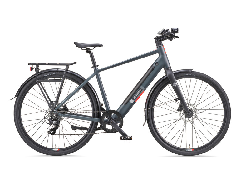 Ga naar volledige schermweergave: TELEFUNKEN E-bike Urban UH210 28" - afbeelding 7