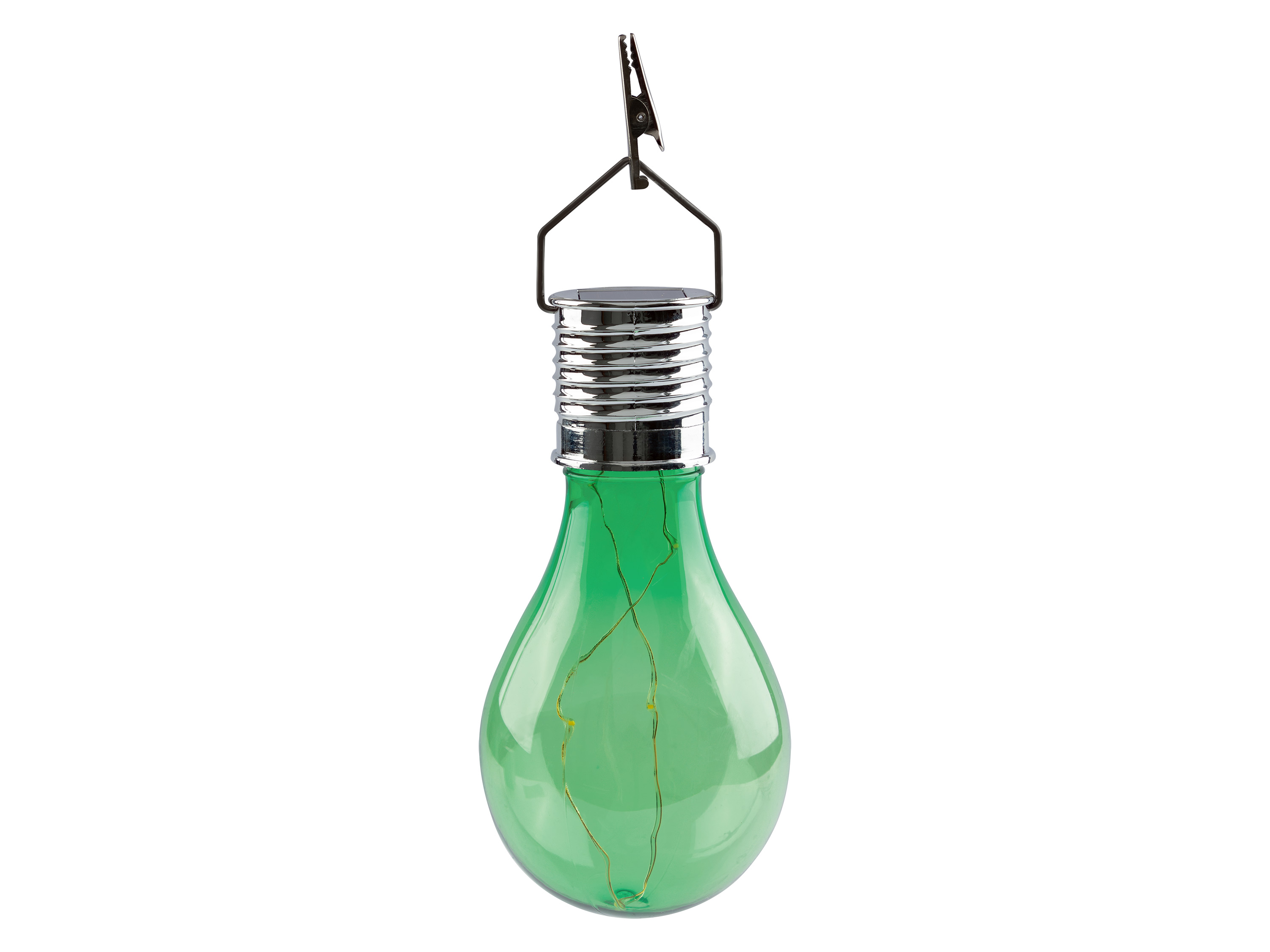 LIVARNO home Solar-decoratieve lamp (Solar lamp groen)