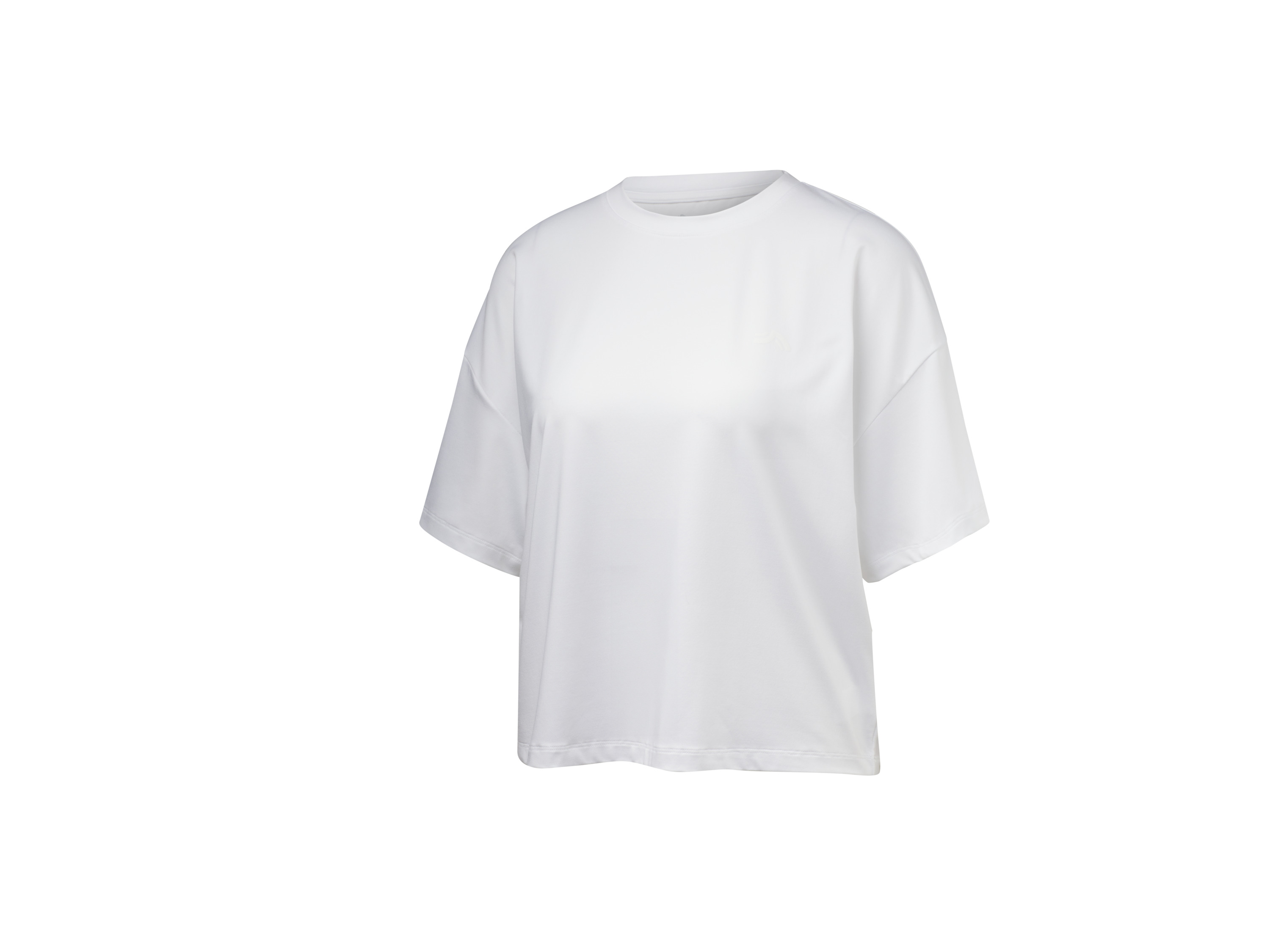 CRIVIT Dames functioneel shirt (M (40/42), Wit)