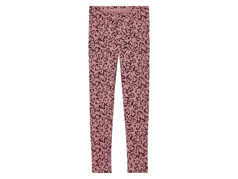 Ga naar volledige schermweergave: pepperts!® 2 paar kinder leggings - afbeelding 4