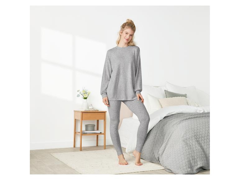 Ga naar volledige schermweergave: esmara® Dames pyjama - afbeelding 2