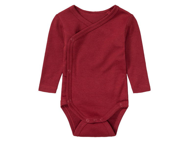 Ga naar volledige schermweergave: lupilu® 2 babyrompers - afbeelding 19