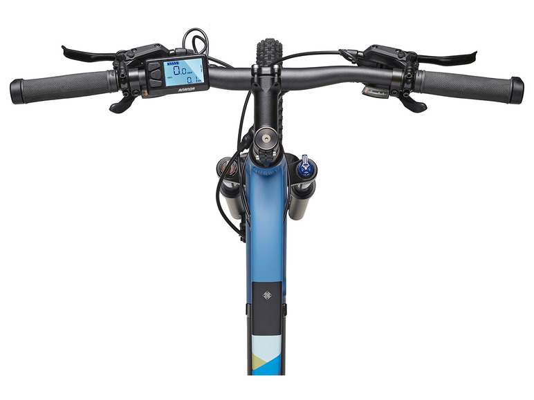 Ga naar volledige schermweergave: TELEFUNKEN E-mountainbike Klimmer M922 27,5 / 29" - afbeelding 21