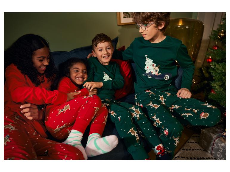 Ga naar volledige schermweergave: pepperts!® Kinderkerstpyjama - afbeelding 10