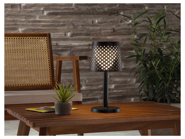 Ga naar volledige schermweergave: LIVARNO home LED-solar-lamp - afbeelding 4