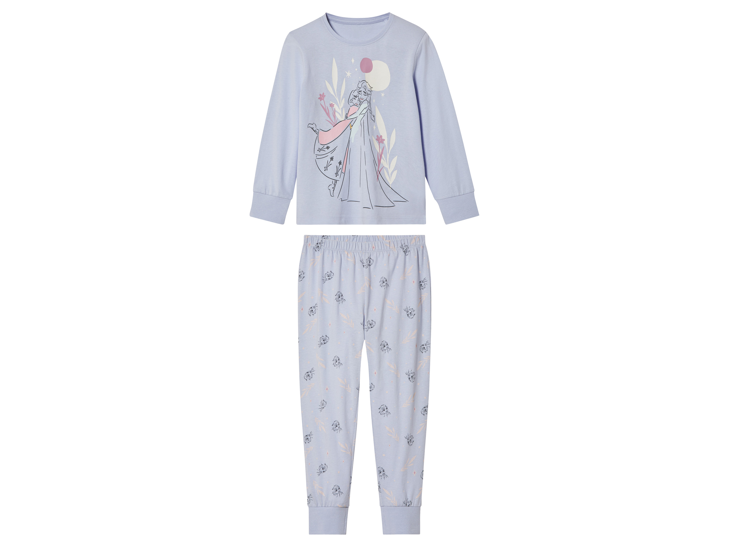 Kinder pyjama (Frozen, 110/116)