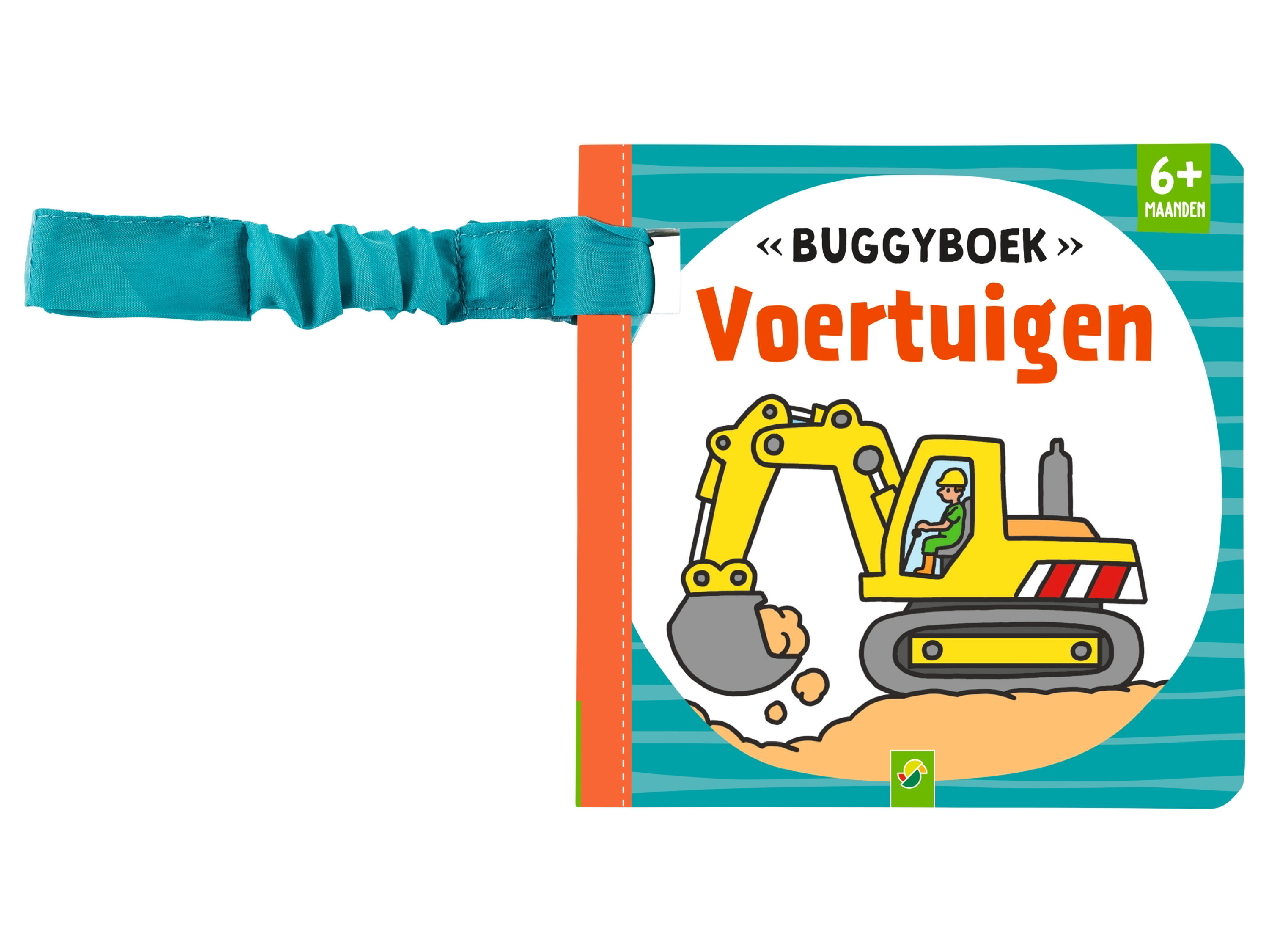 Peuter- en babyboekjes (Buggyboek voertuigen)