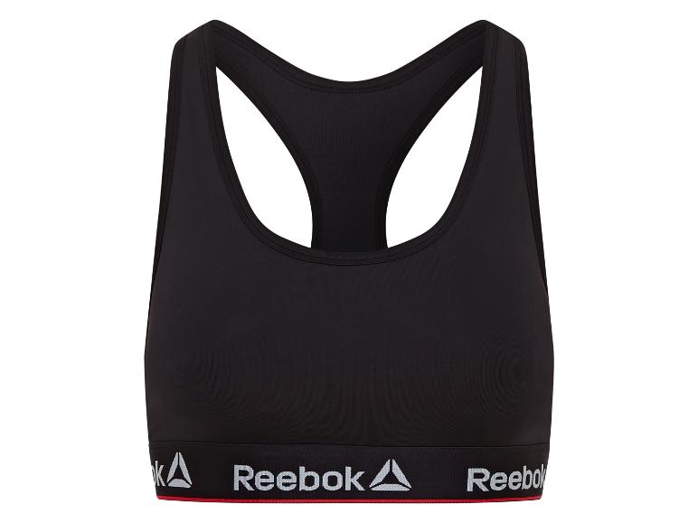 Ga naar volledige schermweergave: Reebok Dames sport-BH - afbeelding 2