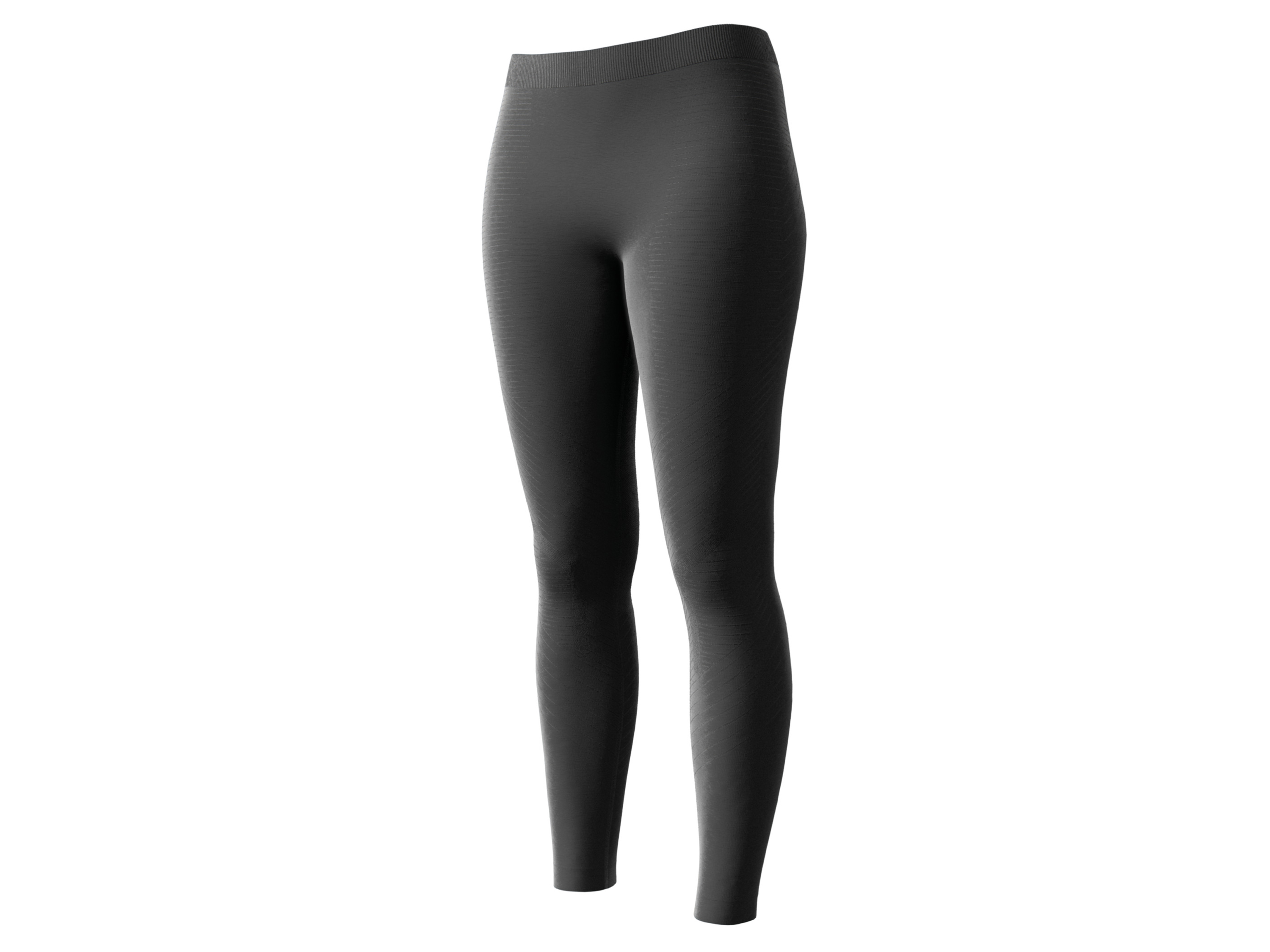 CRIVIT Dames thermobroek (XL (48/50), Zwart)