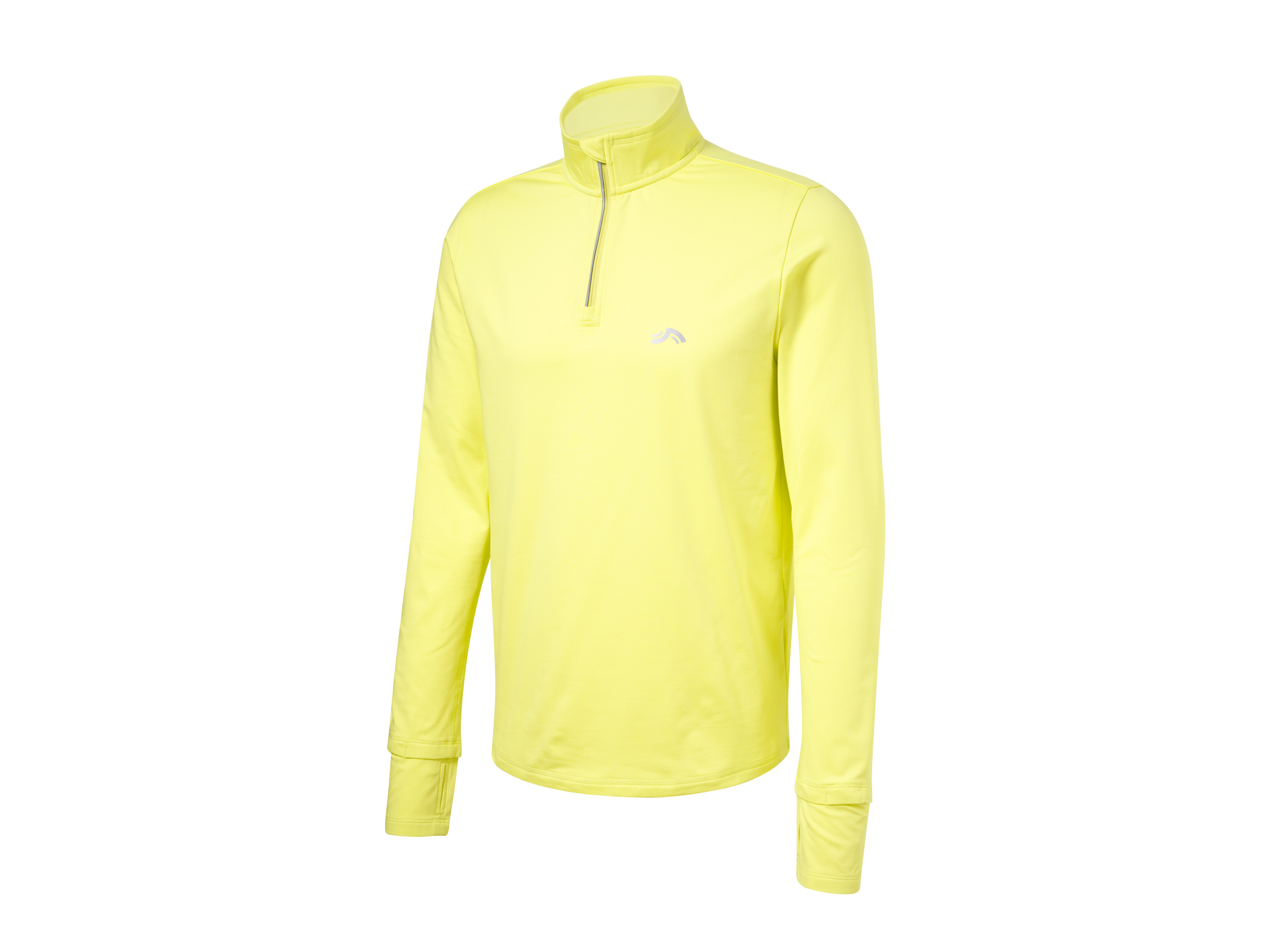 CRIVIT Heren thermo sportshirt (L (52/54), Groen)