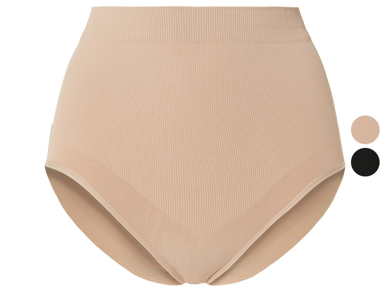 Ga naar volledige schermweergave: esmara® Dames soft-shaping-slip - afbeelding 1