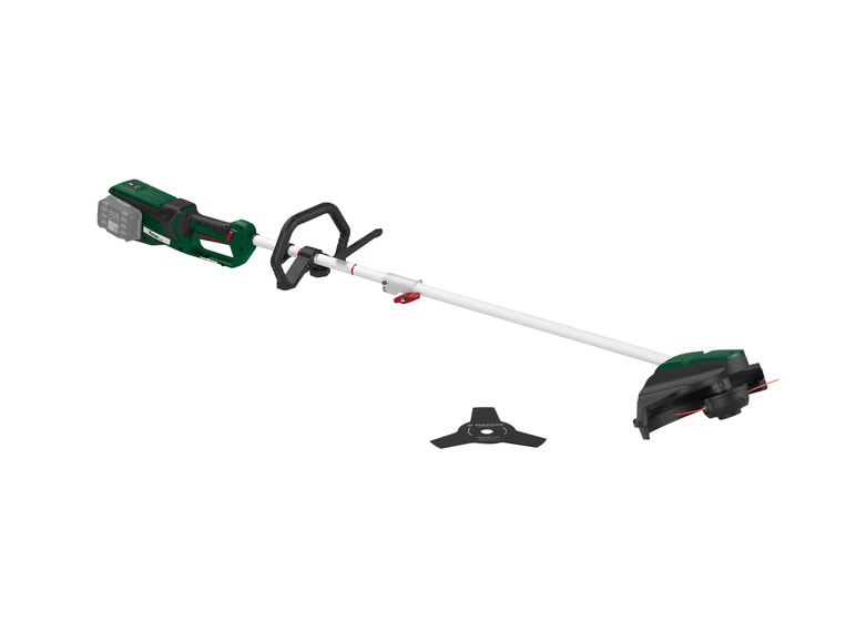 Ga naar volledige schermweergave: PARKSIDE® Accu 4-in-1 tuincombigereedschap 40V zonder accu - afbeelding 17