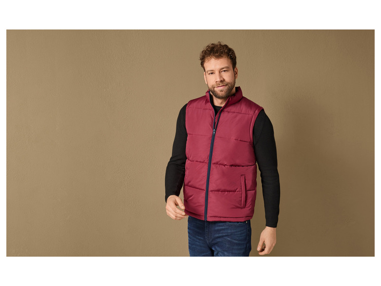 Ga naar volledige schermweergave: LIVERGY® Gewatteerde bodywarmer - afbeelding 2