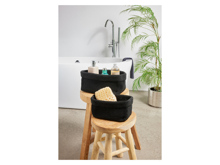 Ga naar volledige schermweergave: LIVARNO home Opbergmanden of hangorganizer - afbeelding 6