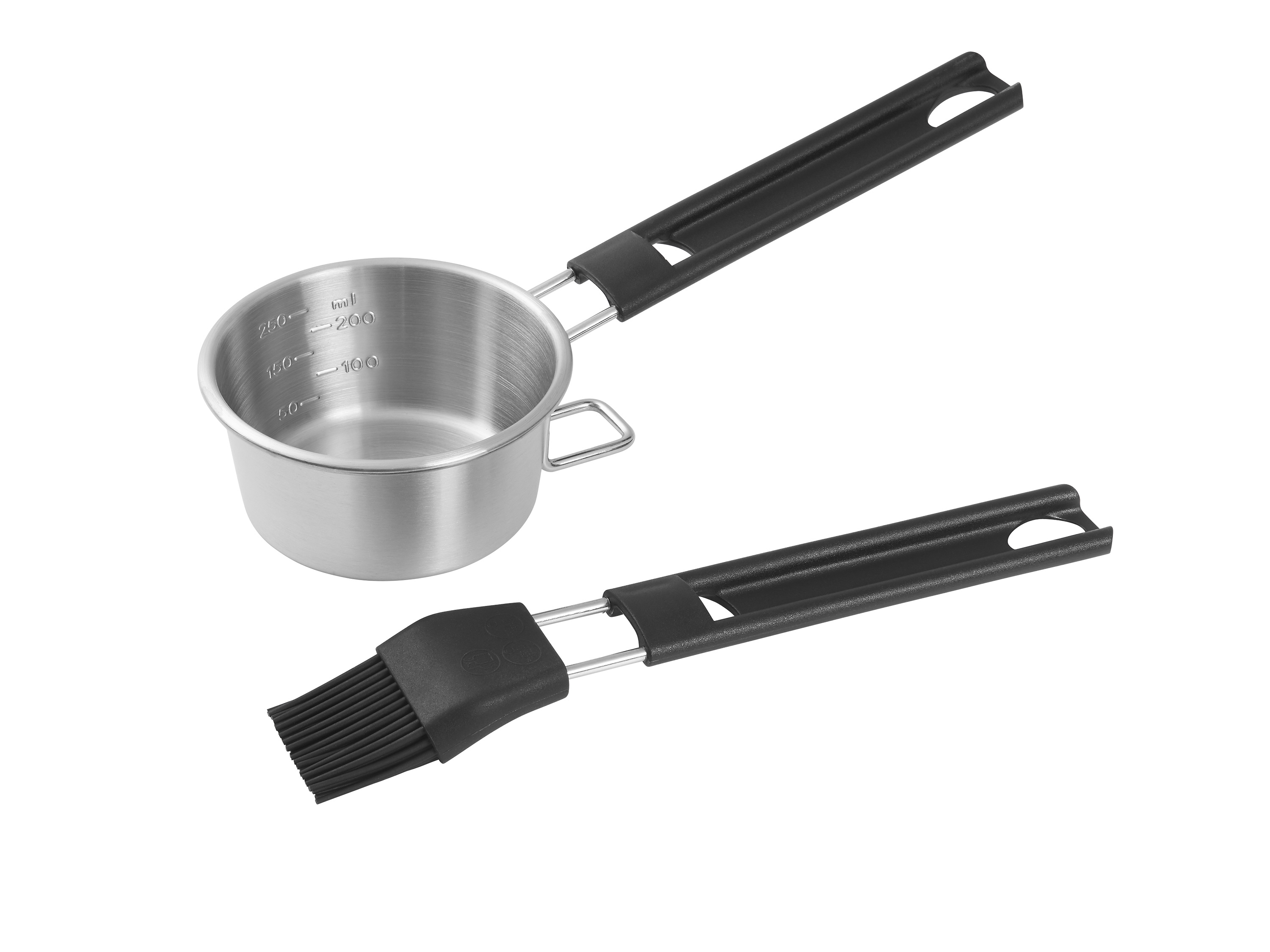 GRILLMEISTER BBQ-accessoires (Marinade-set)