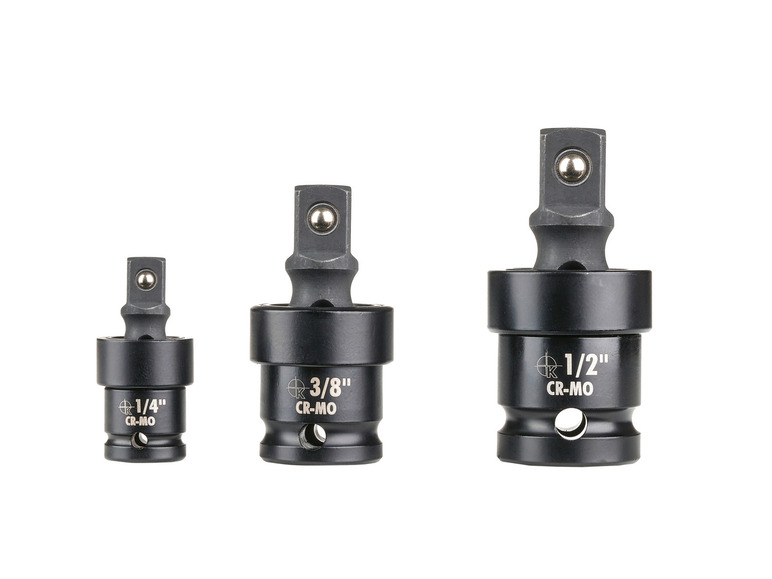 Ga naar volledige schermweergave: PARKSIDE® Slagmoer-set/slagmoersleutel-adapter/kracht-kogelgewricht-set - afbeelding 15