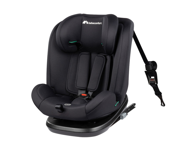 Bebeconfort EverFix i-Size - Autostoeltje - Black Mist - Vanaf 15 maanden tot ca. 10/12 jaar oud